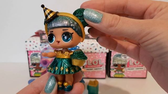 Моя Коллекция кукол LOL Present Surprise | Как Найти Нужную Куклу ЛОЛ Сюрприз по Весу | Распаковка