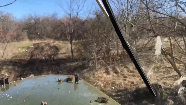 Джипинг в Крыму, красивые пейзажи и пещерный город Качи-Кальон. смотреть онлайн