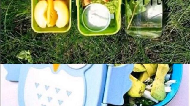 Что положить в ланч бокс 2 | Ан Анович смотреть онлайн