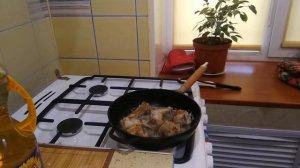 Минтай в молочном соусе