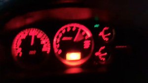 mitsubishi lancer 9 2.0 0-180 km acceleration разгон