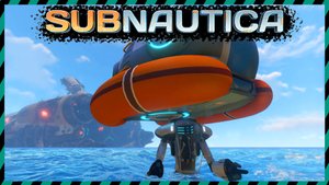 ?Subnautica ВЫЖИЛ В ТРАНСПОРТЕ УПАВ С БОЛЬШОЙ ВЫСОТЫ. КАК?