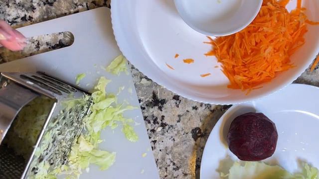 #162❤️Худеем:Празднуем с супер салатом!!! Рецепт"Тяп-ляп😊" ❤️Карта дня!!! смотреть онлайн