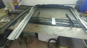 Рекламное видео о том как мы ремонтируем гремящий, шумящий люк на Lexus gx470