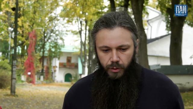 ПАИ-live с иеромонахом Серафимом