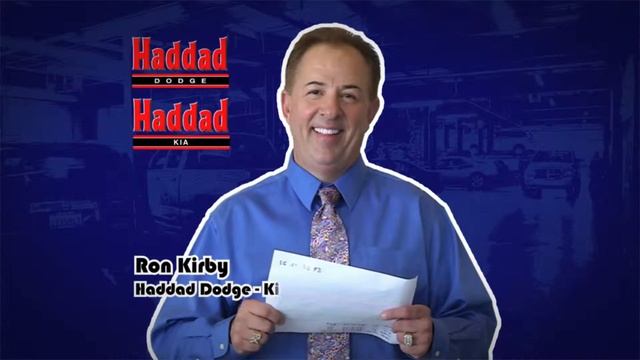 Haddad Dodge - Parts and Service Feb 2013 смотреть онлайн