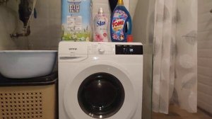 GORENJE WE72S3 ECO 40-60 START