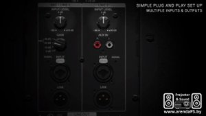 Наше оборудование - акустическая система серии XPRS от Pioneer