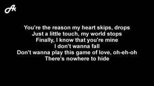 Jennie - You & Me (SLOW karaoke acoustic)