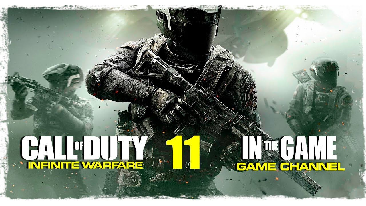 Call of Duty: Infinite Warfare - Прохождение Серия #11 [Внезапная Смерть]