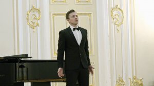 Артём Савченко - "Я опять одинок" С. Рахманинов (слова И. Бунин из Шевченко)