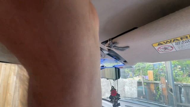 Saggy Headliner Hack Fix, focused on Dodge Caravan, Town & Country, Plymouth Voyager! смотреть онлайн