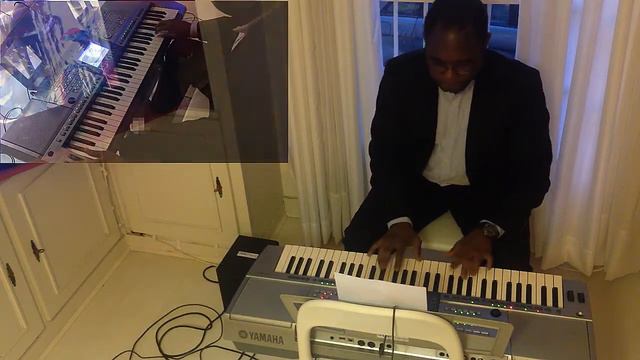 AFRICAN QUEEN_Instrumental Cover on PSR 1500 Yamaha смотреть онлайн