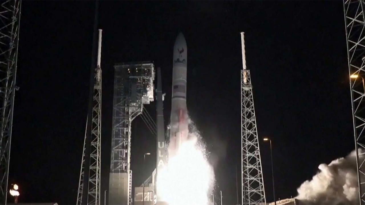Новая американская лунная миссия под угрозой срыва