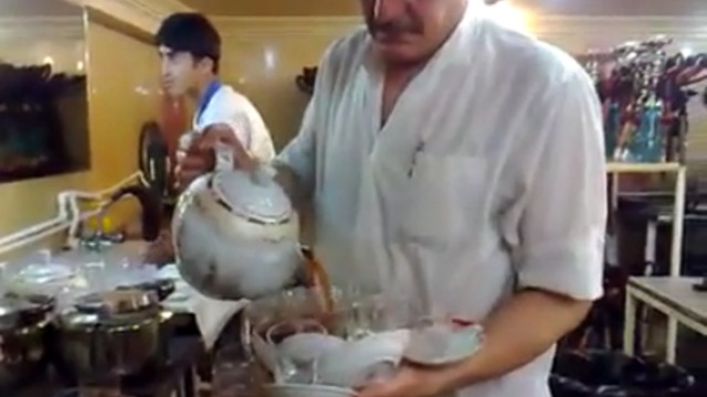 Чайных дел подмастерье