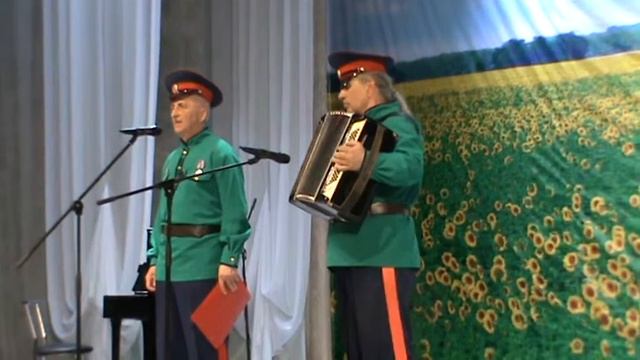 Освобождение Ростова - авторскую песню Владимира Столярова исполняет Владимир Корнеев
