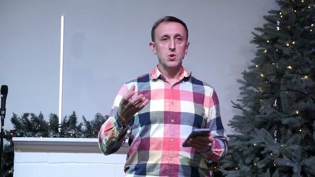 Богослужение 03.12.2023