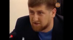 Он просто царь!  Рамзан Ахматович Кадыров