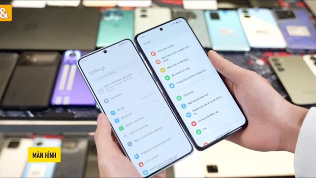 So sánh chi tiết Xiaomi Redmi K70E và Realme GT Neo 5: Gỡ việt hoá nhanh nhất, chọn máy nào? смотреть онлайн