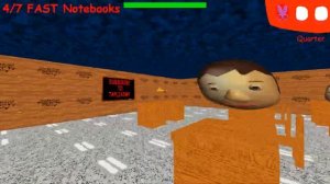 Playtime's swapped basics 1 4 3 decompile Super Duper Ultra Fast (Baldi's Basics Mod)