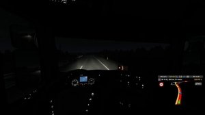 ETS 2 #12_В погоне за редкими достижениями #4_Эксклавный транзит #2