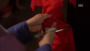 Чан Ок Чон 1 сезон 2 серия