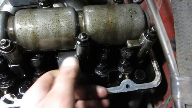 ГТ (Гаражные Темы) Регулировка клапанов на ВАЗ 2105 (2101-2107) смотреть онлайн