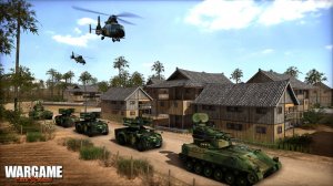 Wargame: Red Dragon. В лес по грибы