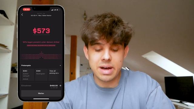 SNEAKER auf ALIAS verkaufen ??| SO GEHTS! Besser als StockX !? ✅ смотреть онлайн