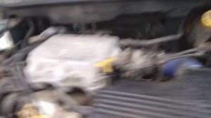 Додж Караван 3.0 6g72