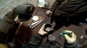 Маслоуловитель (маслопомойка) своими руками. Картерные газы.