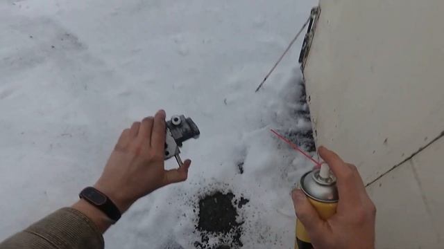 Чистка клапана EGR смотреть онлайн