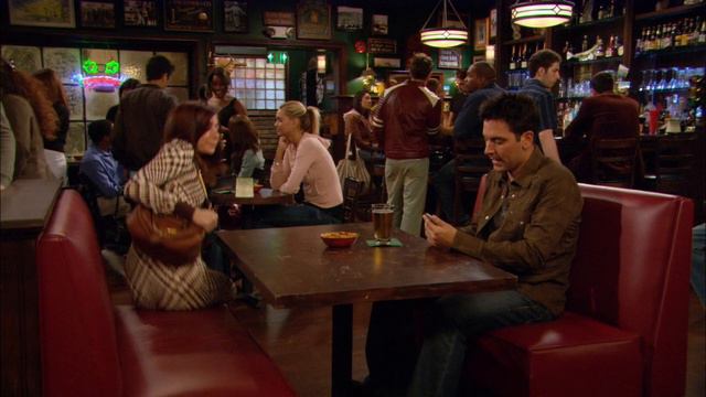 Как я встретил вашу маму 2 сезон 6 серия Правосудие Олдрин (сериал, 2005)