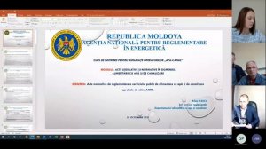 Acte legislative şi normative în domeniul alimentării cu apă şi de canalizar 05.10.2021г. П..1.