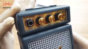 Marshall MS 2С MICRO AMP CLASSIC Усилитель гитарный транзисторный