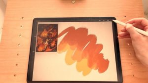 ОСНОВЫ PROCREATE ДЛЯ НОВИЧКОВ