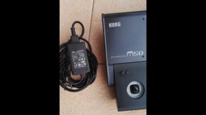 Korg, M50, Workstation, Synthesizer Sound-Demo