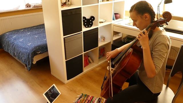 Lekcja wiolonczeli online - season 1, episode 2 смотреть онлайн