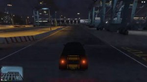 Grand Theft Auto V (Побег)