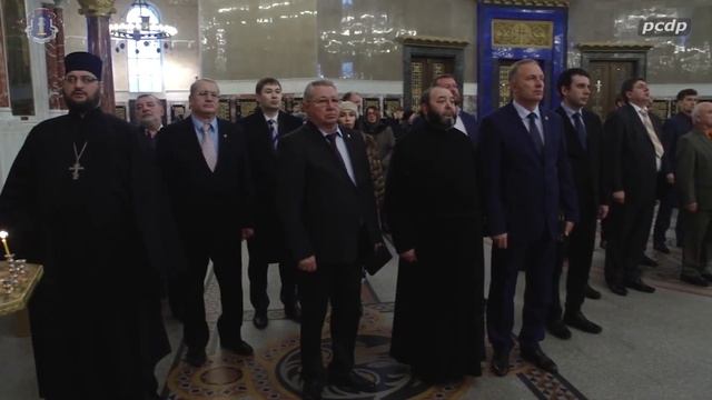 Храм Николая Чудотворца в районе Зюзино пополнился новой святыней
