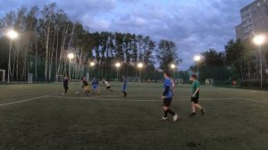 Тренировка на Рабкоров 27.06.2024г