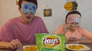 ЧЕЛЛЕНДЖ УГАДАЙ ВКУС ЧИПСОВ ЛЕЙС. Чипсы Lay’s CHALLENGE