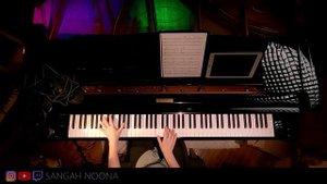 Money, Money, Money (ABBA) Piano Cover by Sangah Noona