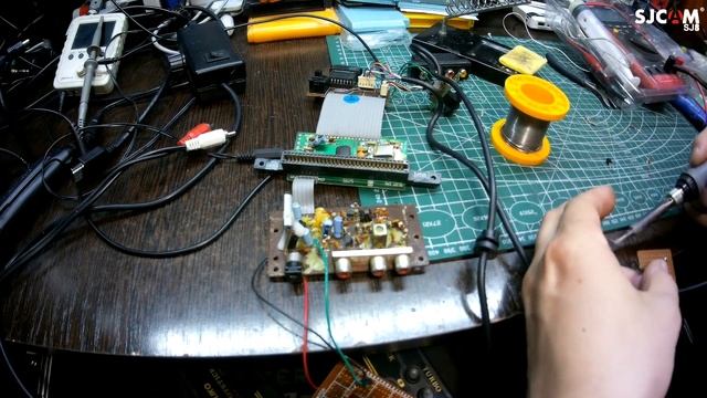 Починим Денди/Сюбор/LIKO kl-235 для Михаила "МыИграли"