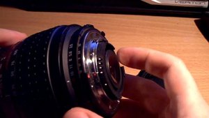 Sigma 28-300 mm 1:3,5-6,3 Nikon AF D