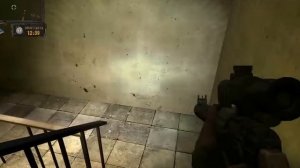 Stalker-Lost Alpha.  Саркофаг