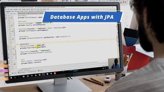 Java Enterprise Edition 8 for Beginners on Udemy - Official смотреть онлайн