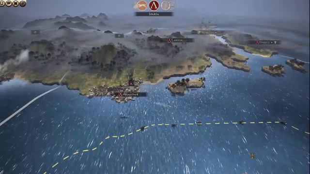 Auxiliary only Autoresolve only | Total War Rome 2 смотреть онлайн