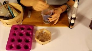 Кофейное мыло-скраб Handmade