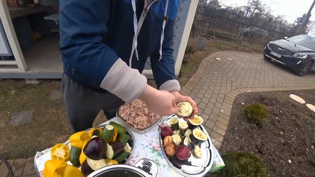 Голубцы в разной оболочке смотреть онлайн